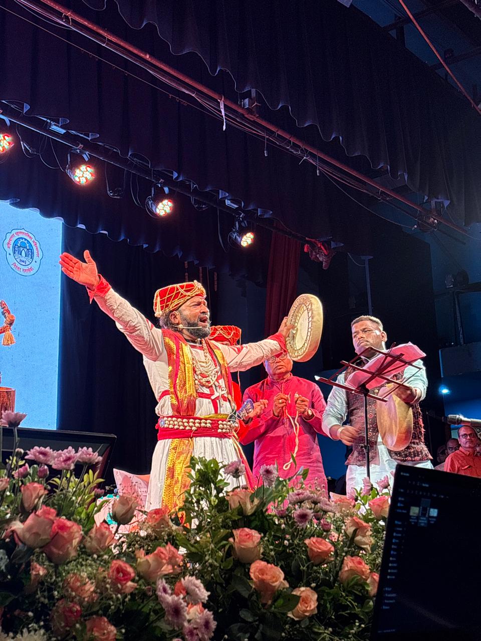 Lok Sanskruti Kala Seva Sangh - Founders